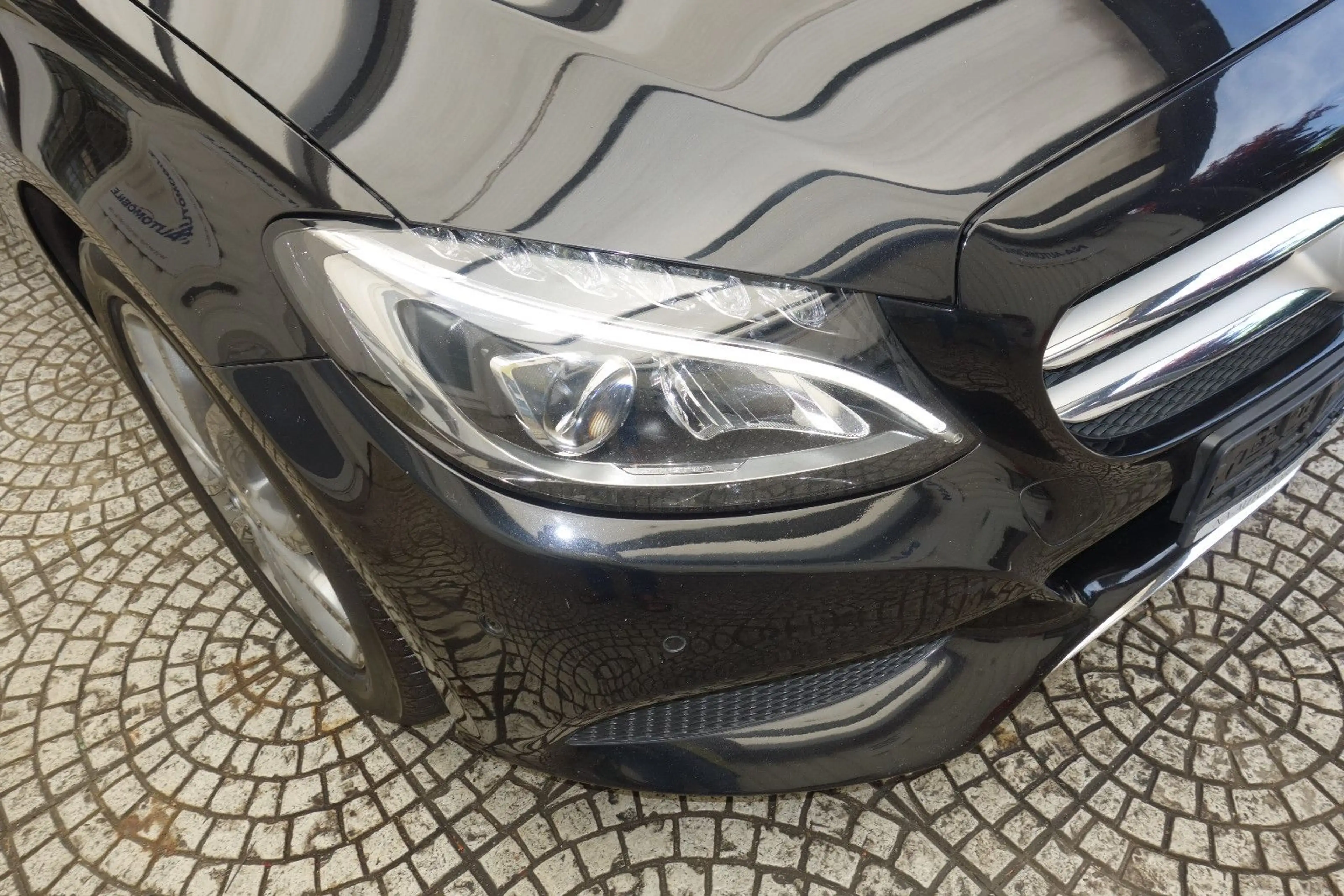 Mercedes-Benz C 180 C T-Modell C 180 CGI T/Automatik — photo 7