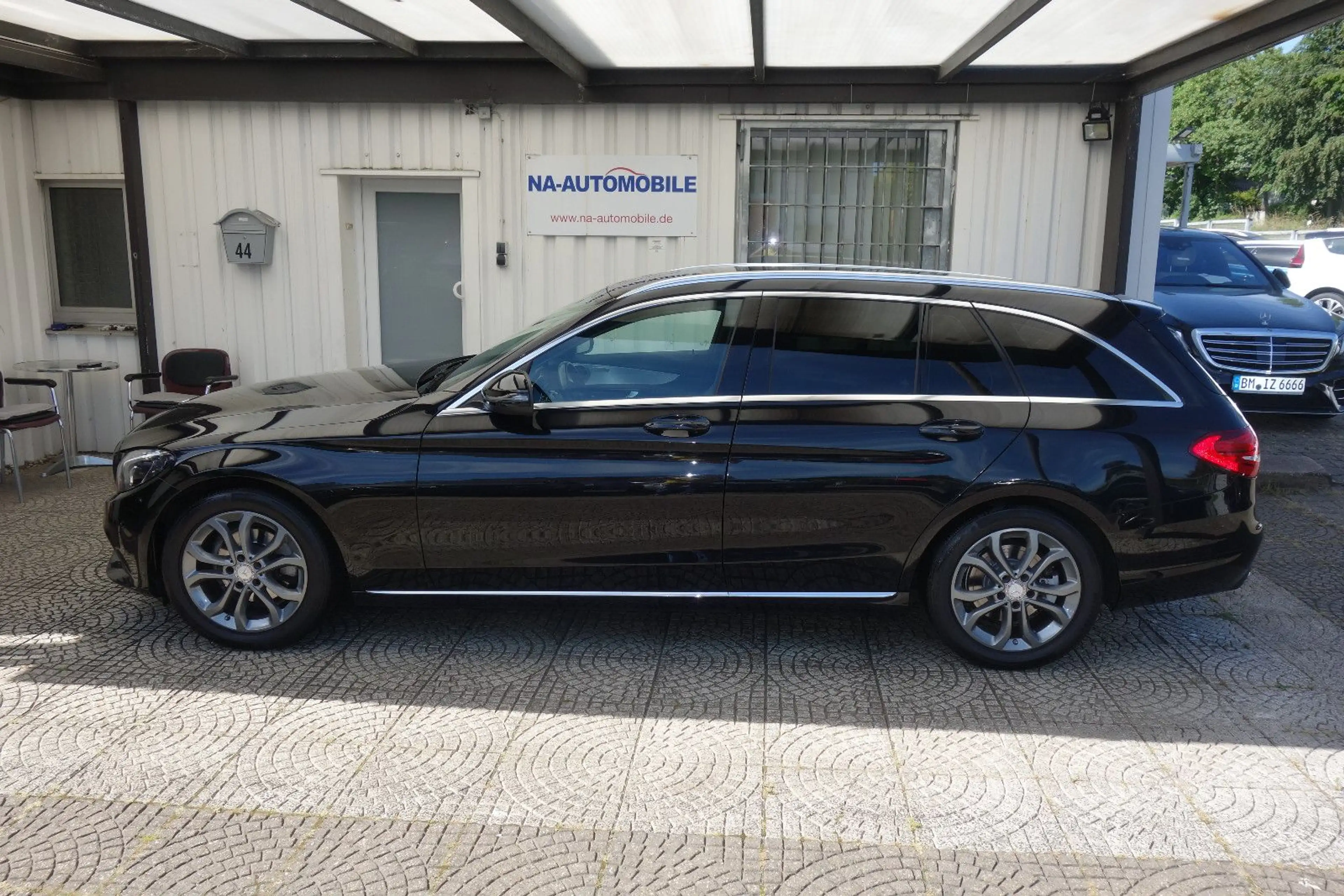 Mercedes-Benz C 180 C T-Modell C 180 CGI T/Automatik — photo 2