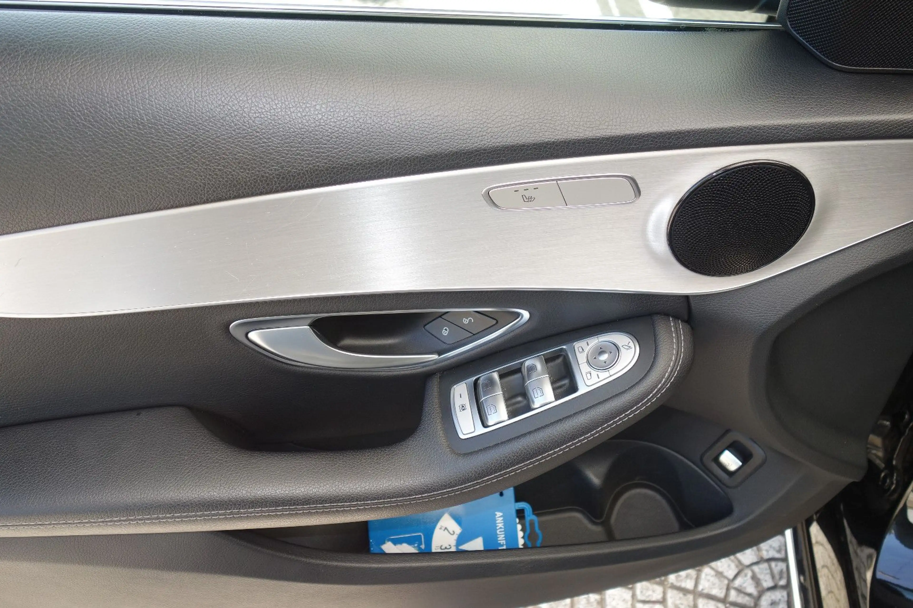 Mercedes-Benz C 180 C T-Modell C 180 CGI T/Automatik — photo 9