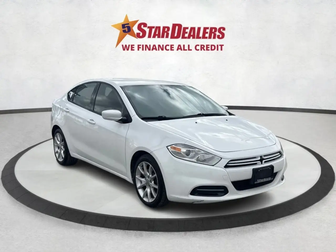 2013 Dodge Dart