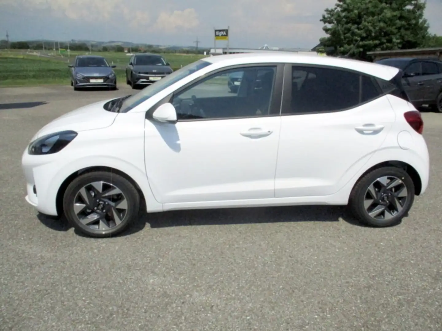 Hyundai i10 GO Plus 1,0 MT a5bu1 Wit - 2