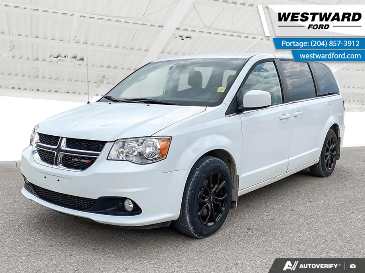 2019 Dodge Grand Caravan