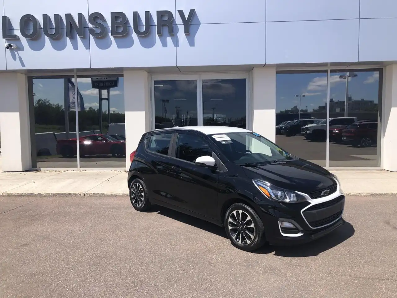 2021 Chevrolet Spark