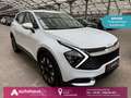 Kia Sportage 1.6 T-GDI  Plug-in Hybrid|ACC|Navi Weiß - thumbnail 1