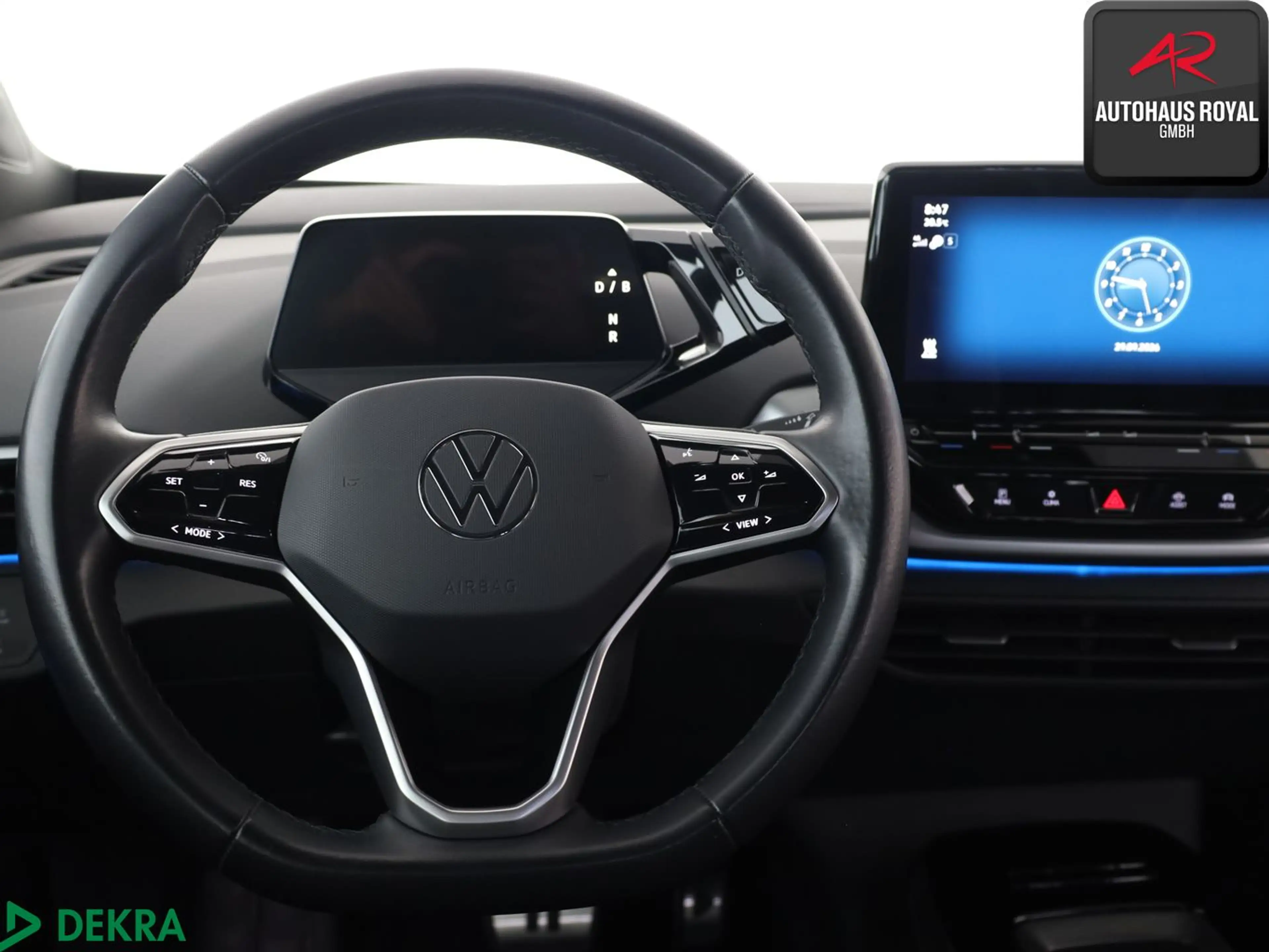 Volkswagen ID.4 PRO PERFORMANCE KEYLESS,KAMERA,CARPLAY,ACC — photo 15