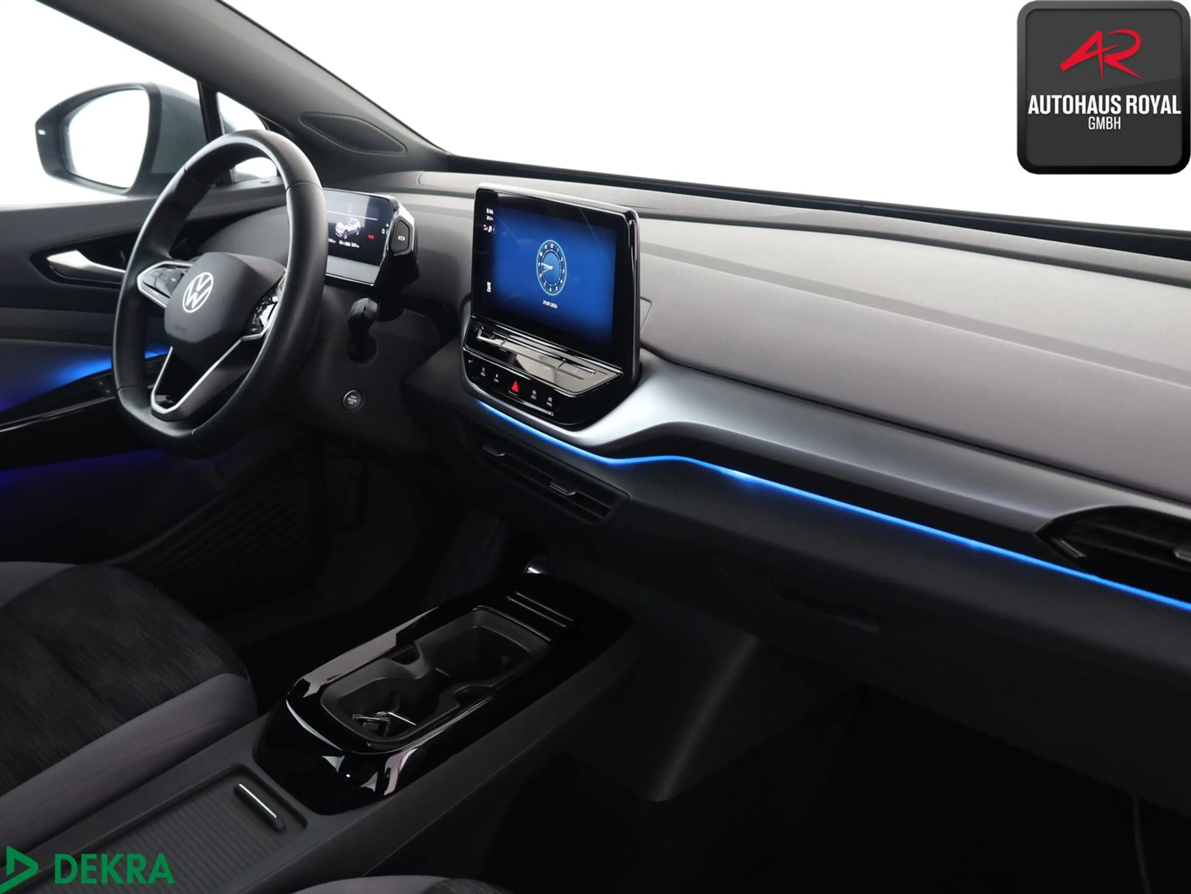 Volkswagen ID.4 PRO PERFORMANCE KEYLESS,KAMERA,CARPLAY,ACC — photo 10