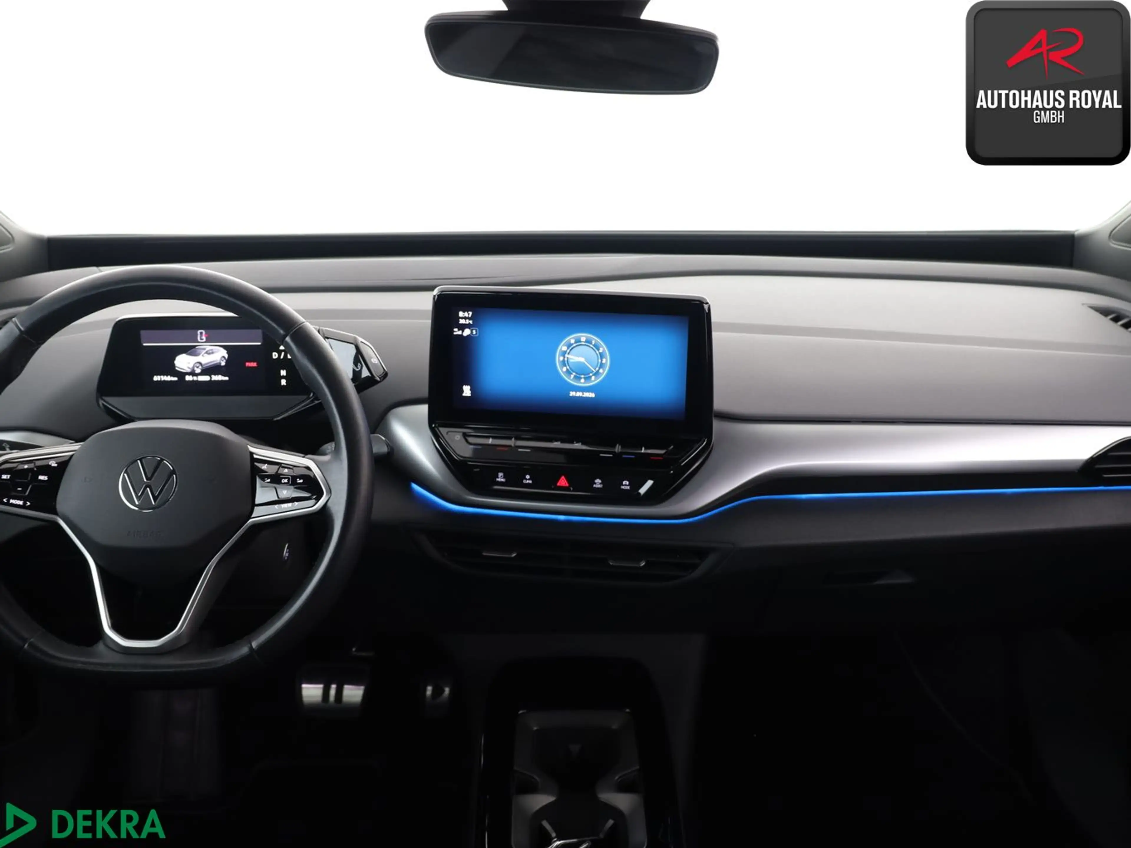 Volkswagen ID.4 PRO PERFORMANCE KEYLESS,KAMERA,CARPLAY,ACC — photo 9