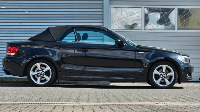 BMW 118 d Cabrio Leder Shzg Klima PDC Alu — photo 15