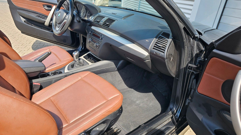BMW 118 d Cabrio Leder Shzg Klima PDC Alu — photo 12