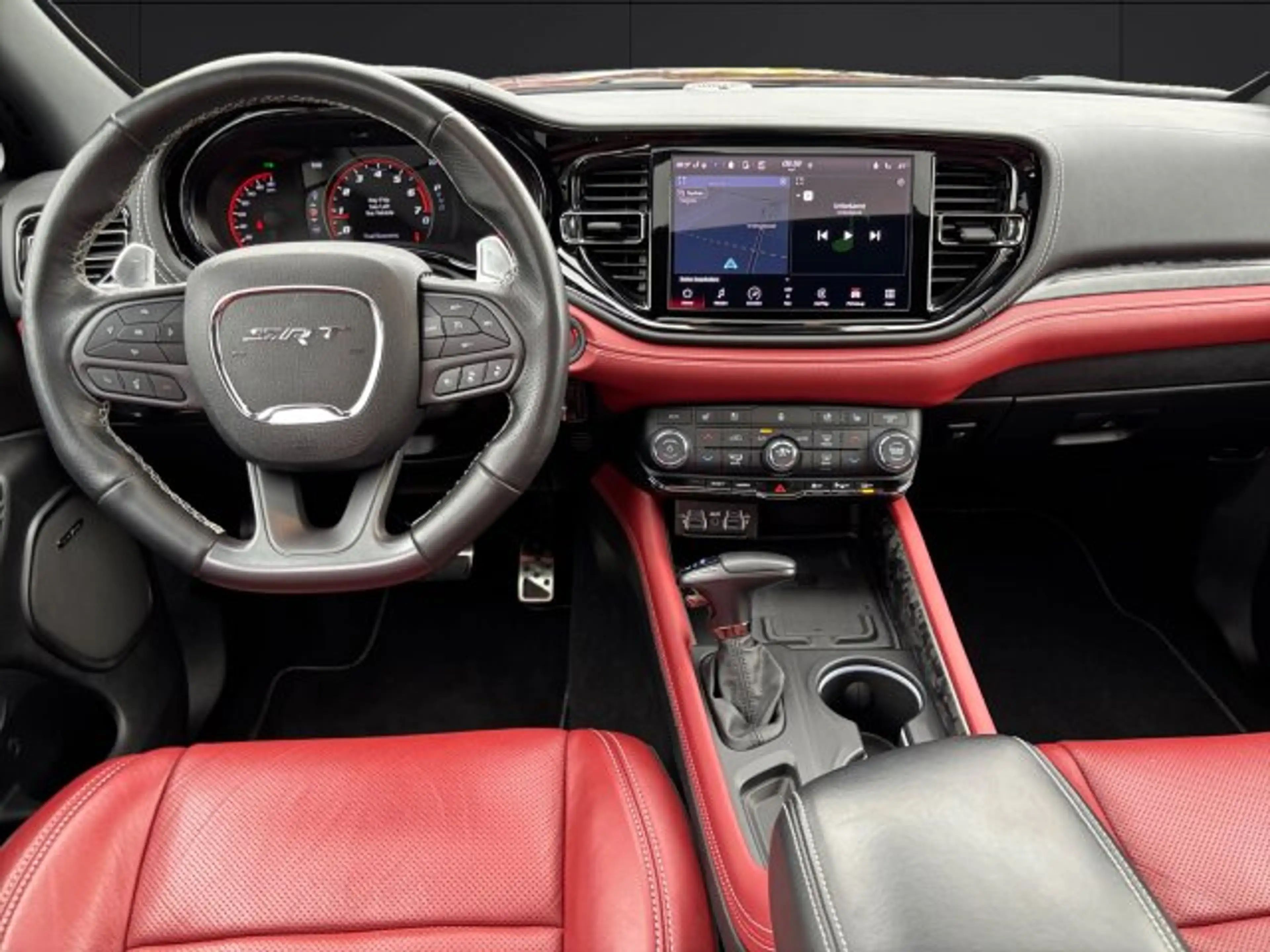 Dodge Durango Durango SRT 392 Premium AWD 6.4L HEMI V8 6-Sitze — photo 12