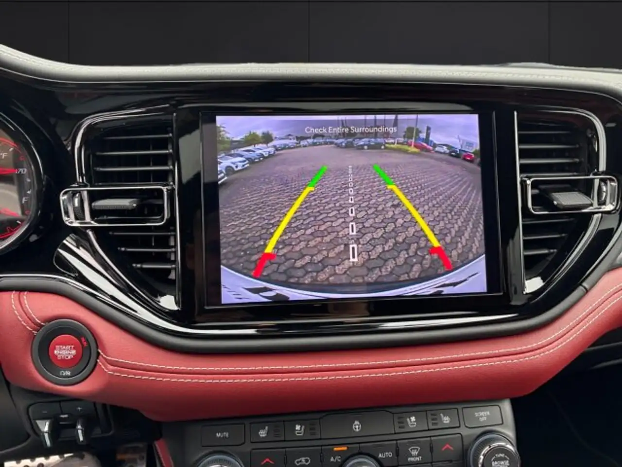 Dodge Durango 2023 — фото 11