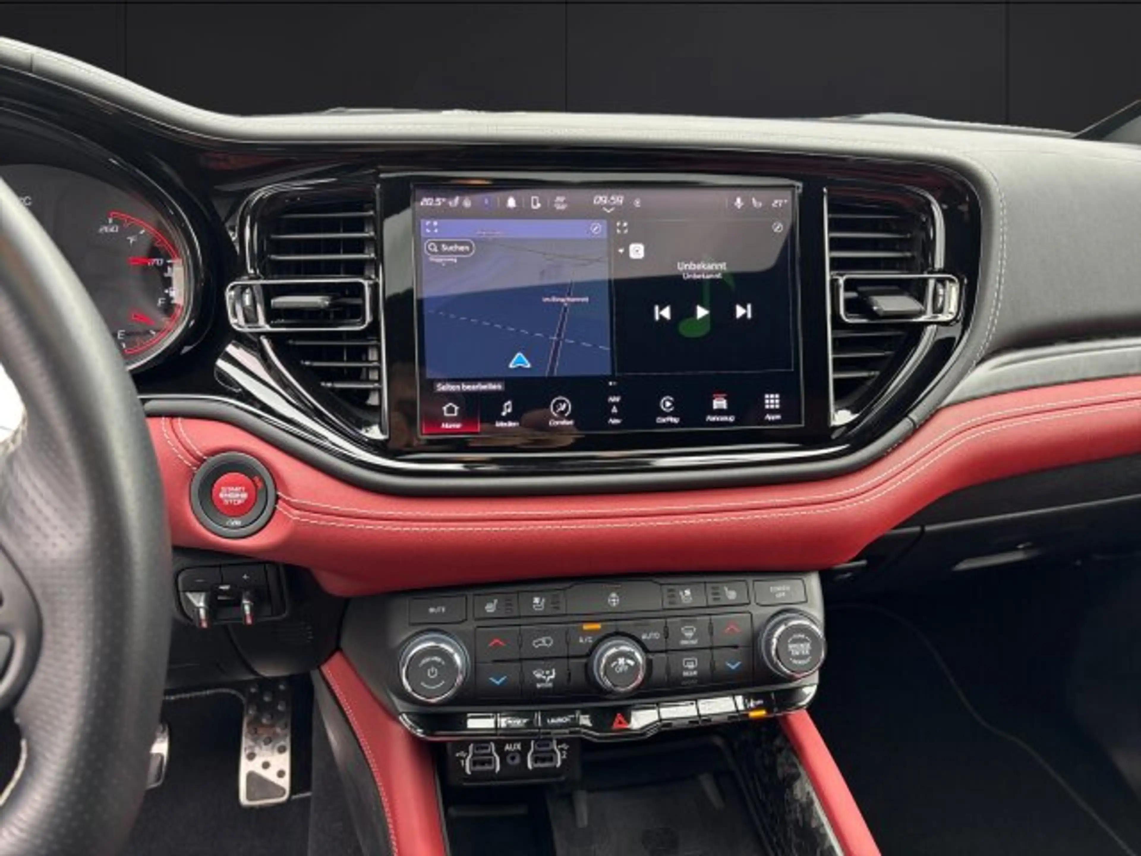 Dodge Durango Durango SRT 392 Premium AWD 6.4L HEMI V8 6-Sitze — photo 9