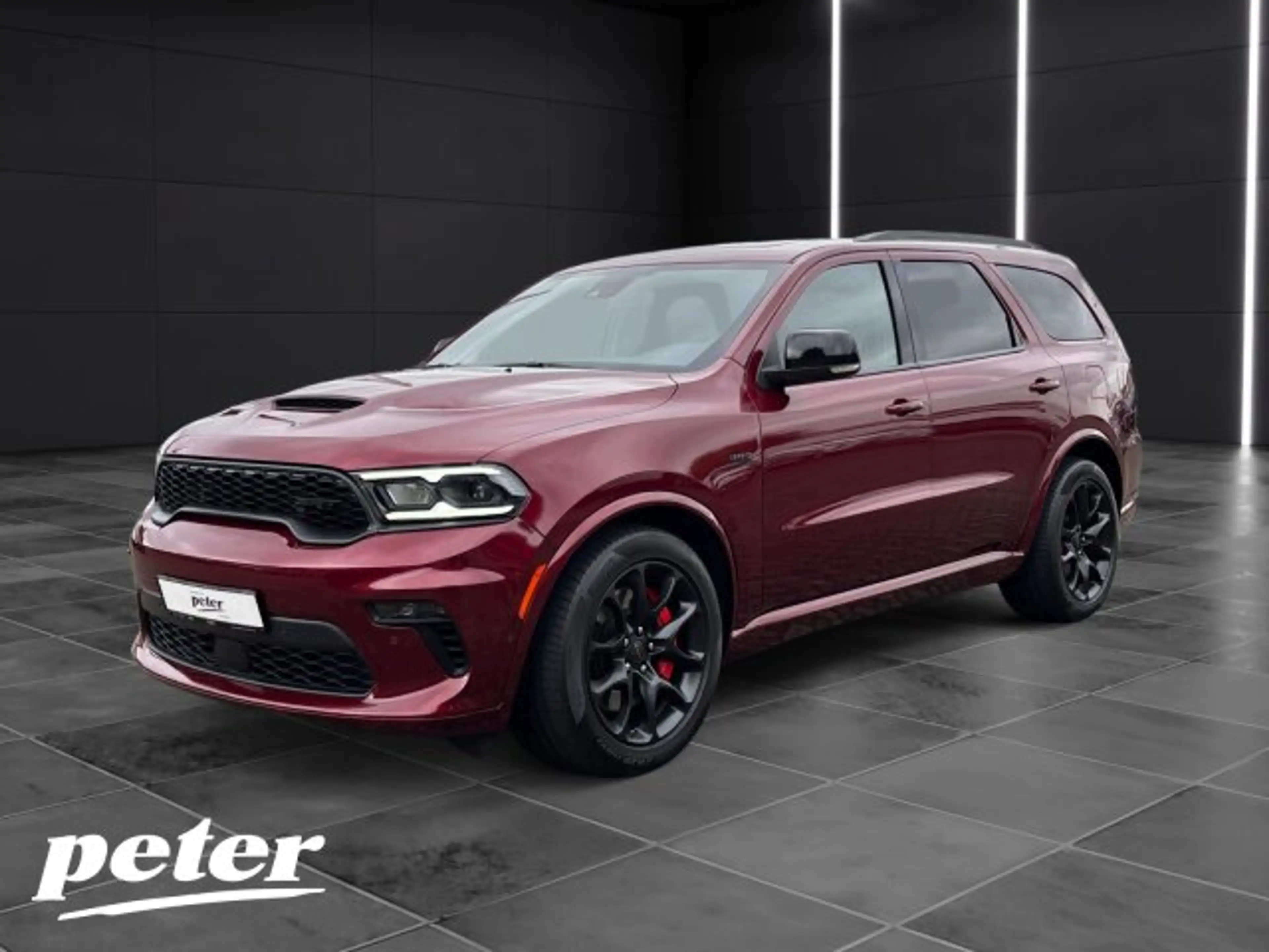 Dodge Durango Durango SRT 392 Premium AWD 6.4L HEMI V8 6-Sitze