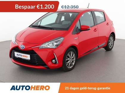Toyota Yaris 1.5 Hybrid Comfort