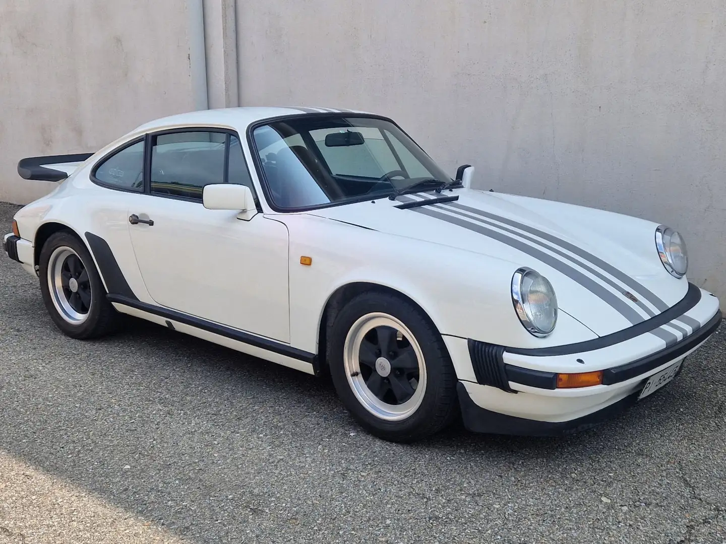 Porsche 911 SC Bianco - 1