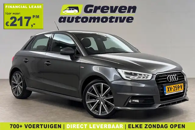 Audi A1 SB 1.0 TFSI Advance Sport S-Line | Clima | Cruise