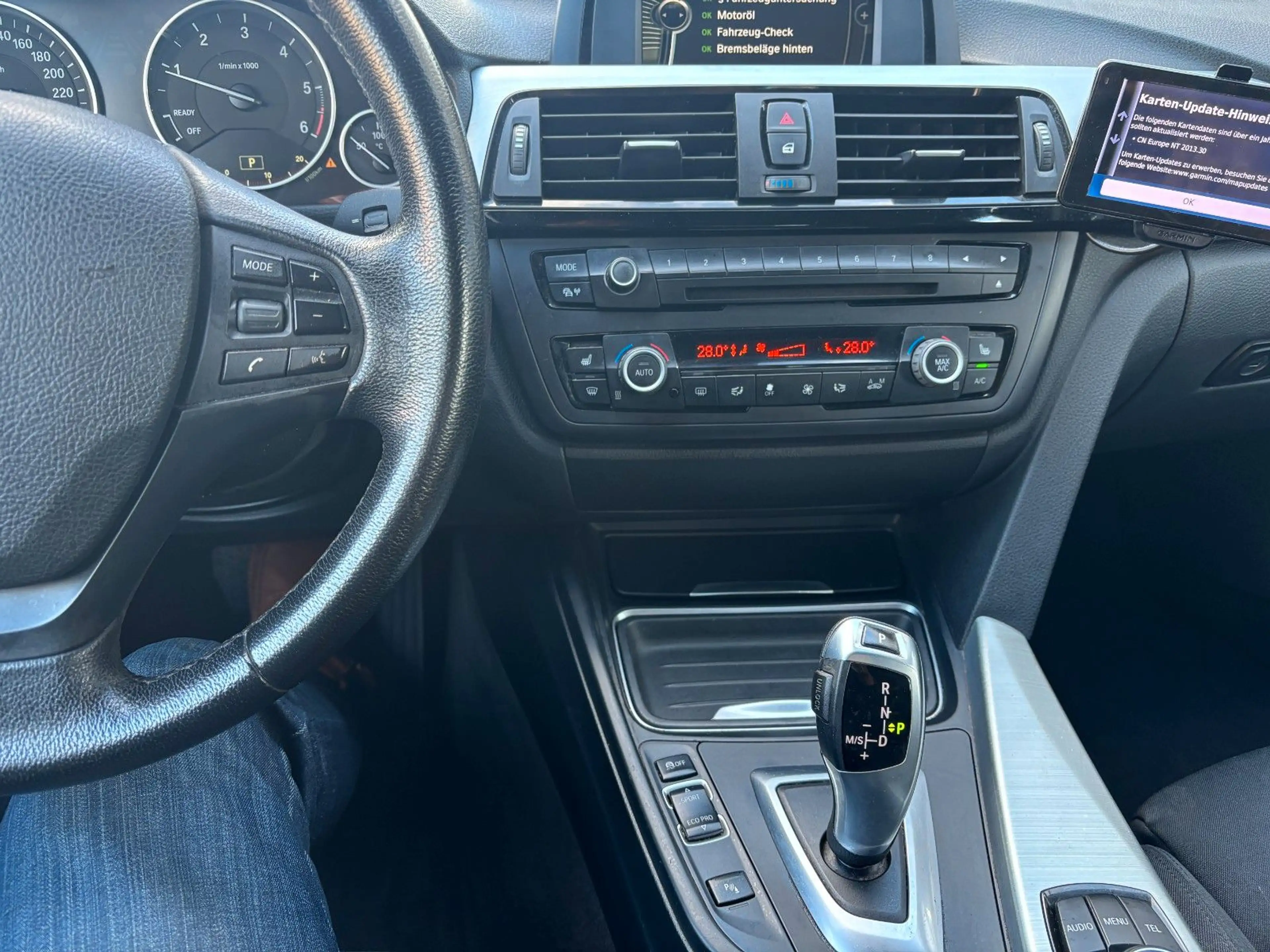 BMW 320 d, 3 Touring Automatik! — photo 14
