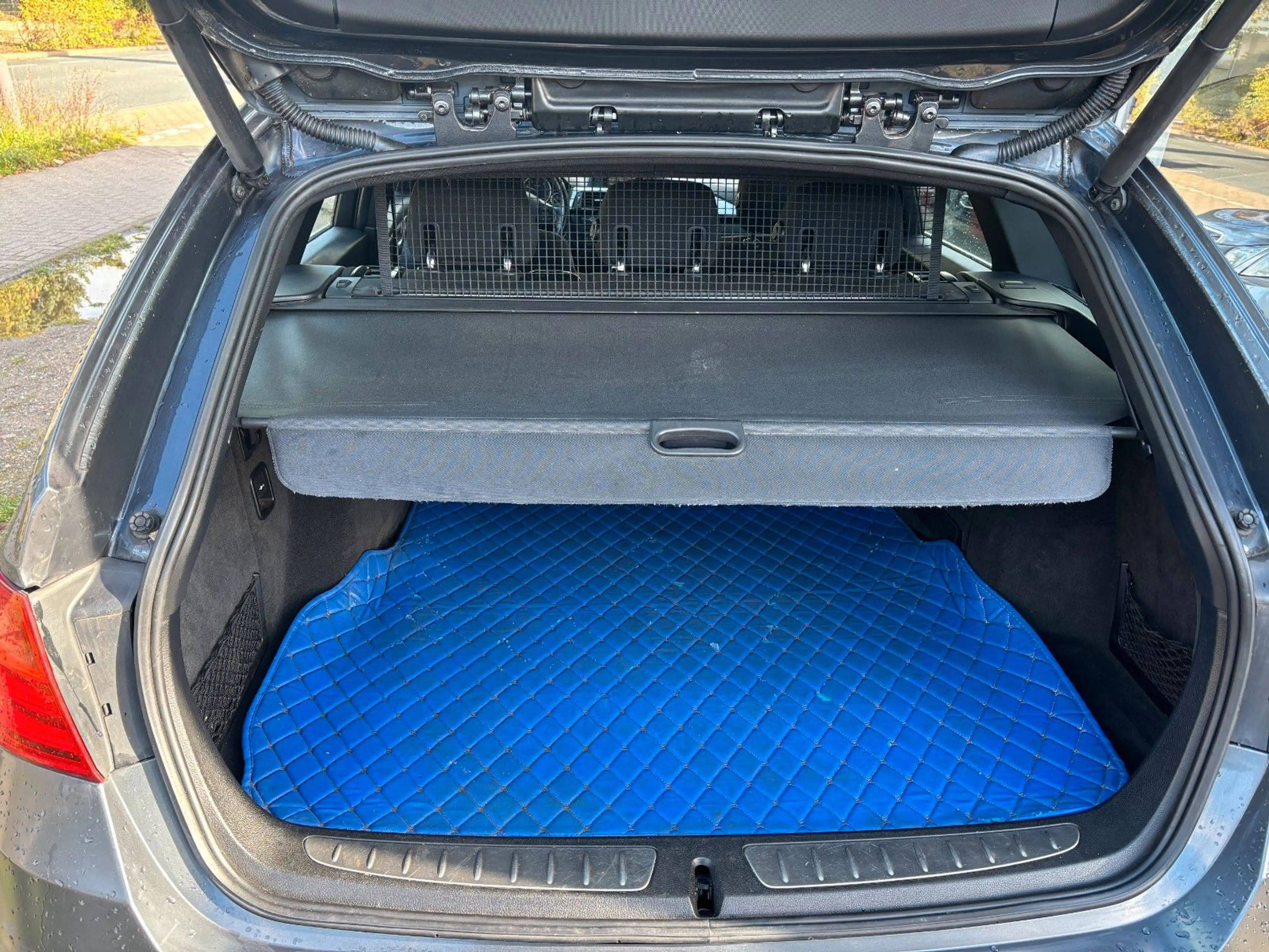 BMW 320 d, 3 Touring Automatik! — photo 9