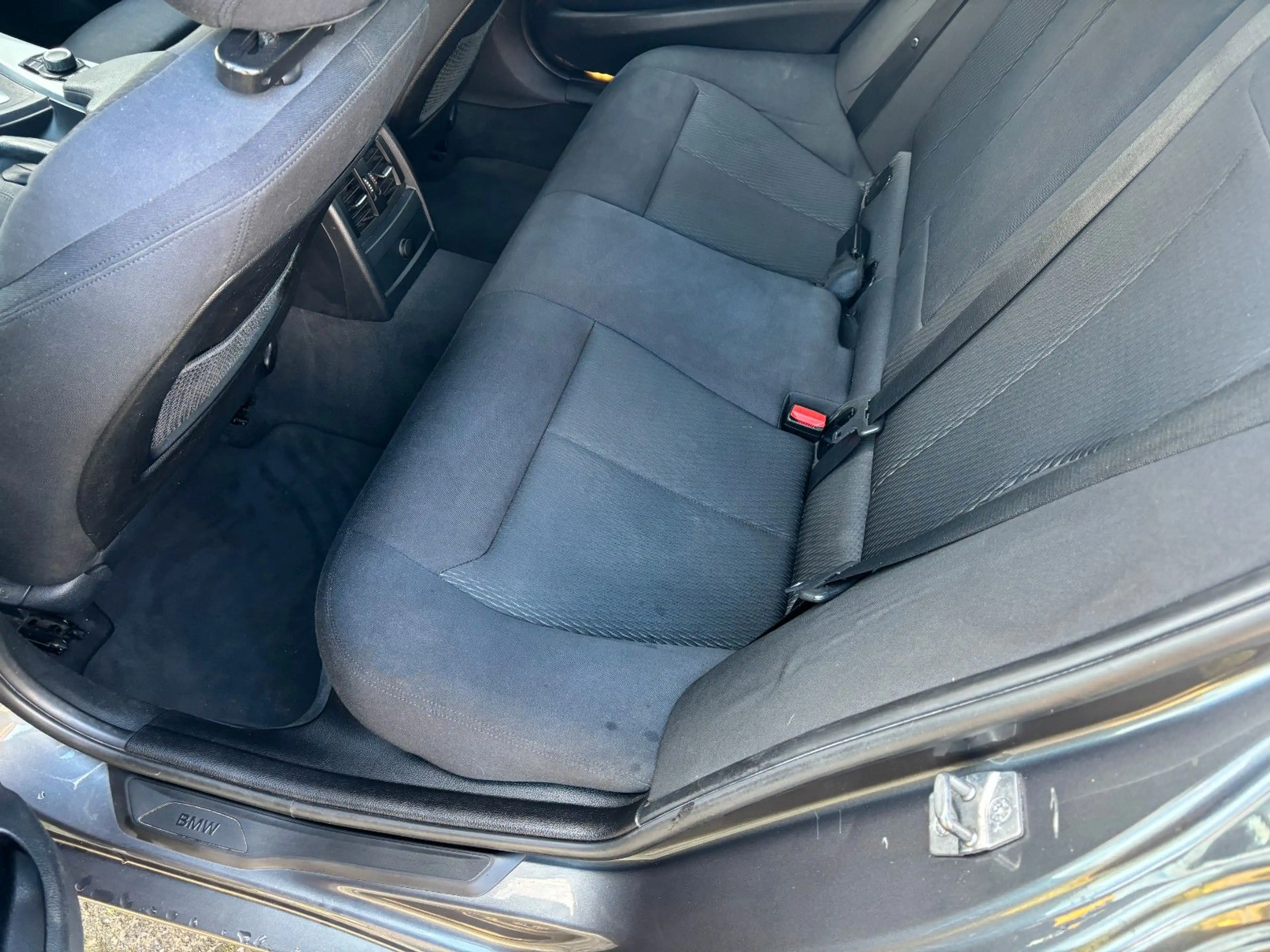 BMW 320 d, 3 Touring Automatik! — photo 13