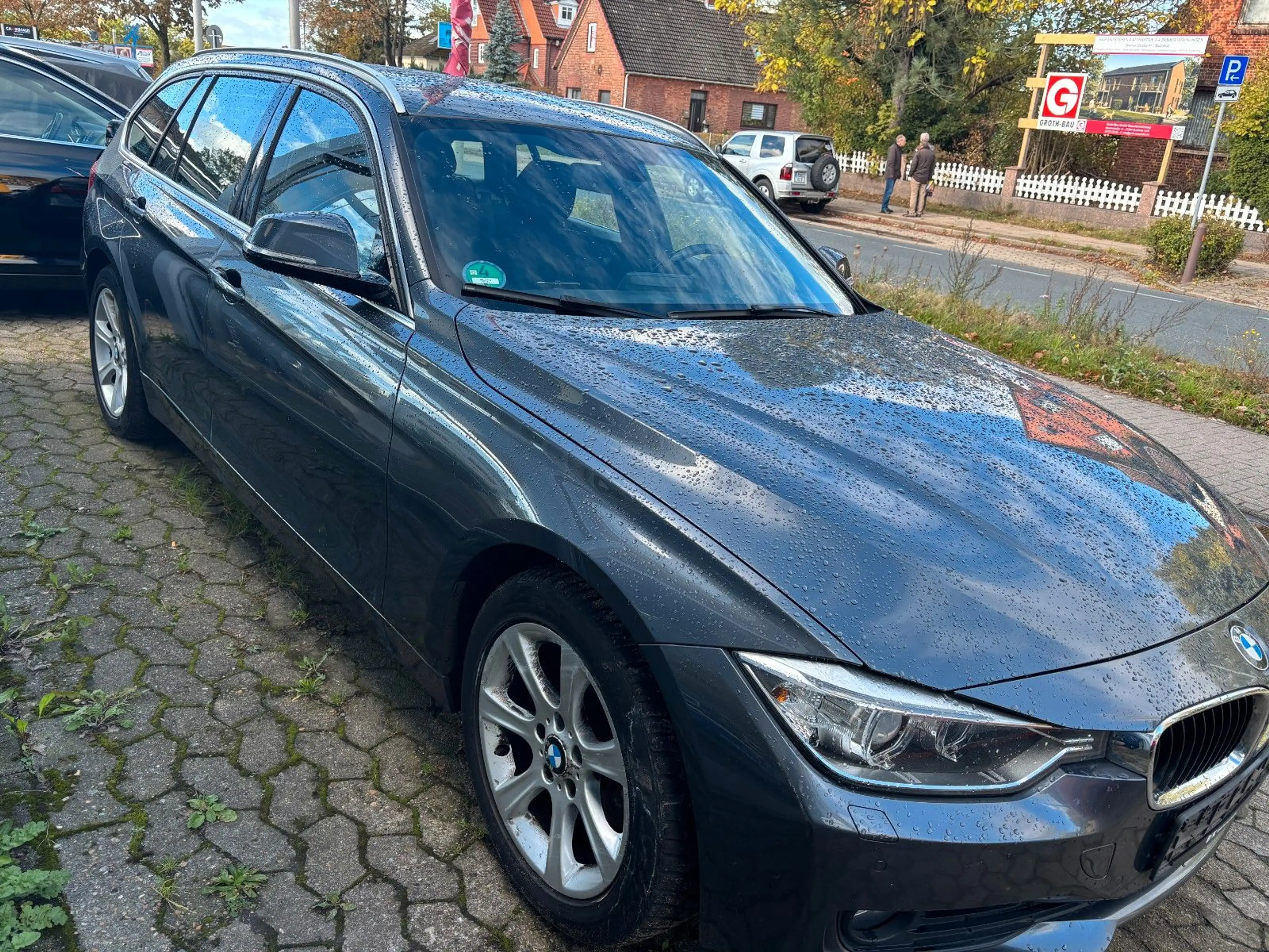 BMW 320 d, 3 Touring Automatik! — photo 5