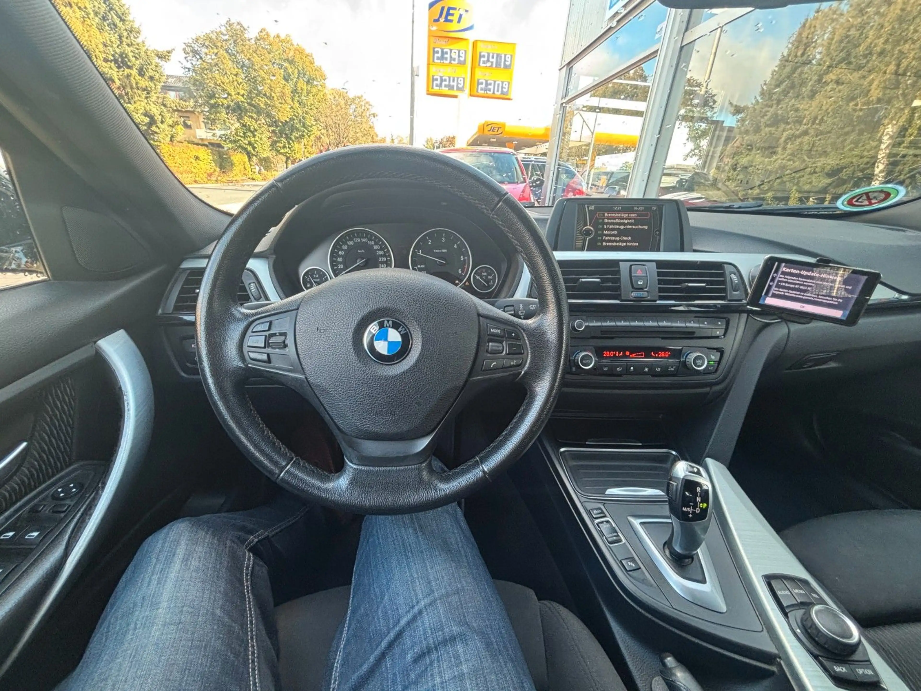 BMW 320 d, 3 Touring Automatik! — photo 15