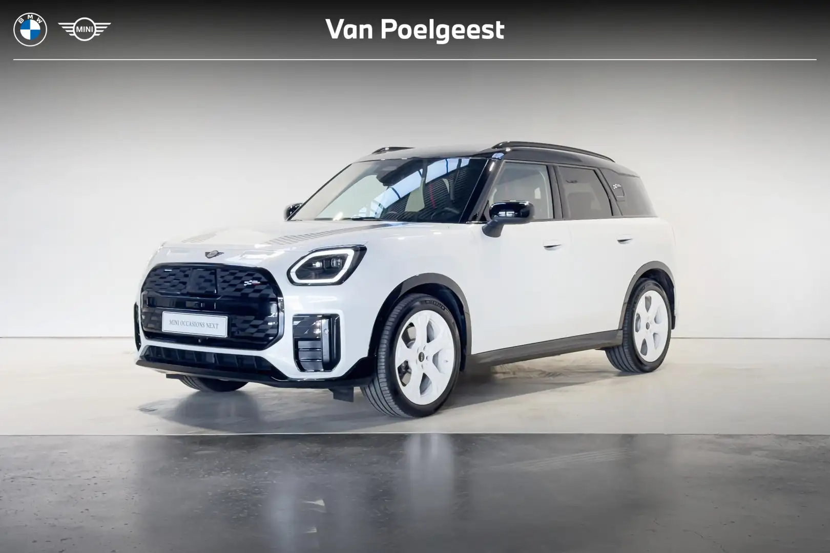 MINI John Cooper Works Countryman E Blanco - 1