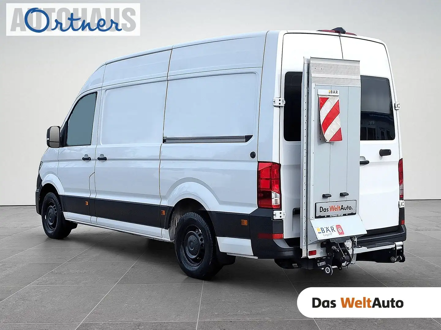 Volkswagen Crafter VW Crafter 35 T6 Kastenwagen L3H3 TDI Weiß - 1