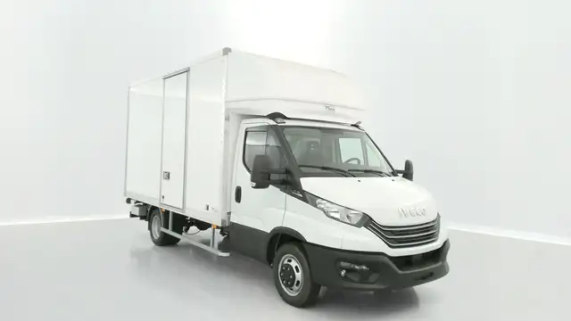 Iveco Daily Daily iii 35c18ha8 4100 3.0 180ch caisse 20m³ toutain