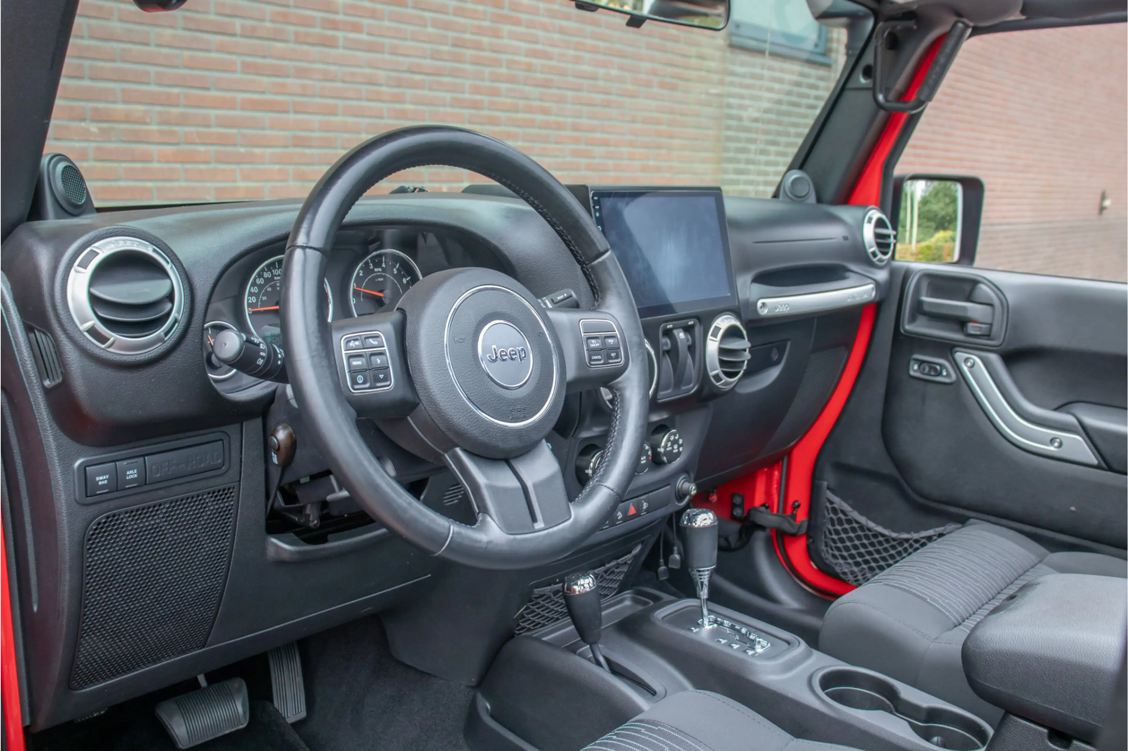 Jeep Wrangler 3.6 Rubicon, Origineel NL, 138.000km NAP, Camera, — photo 2