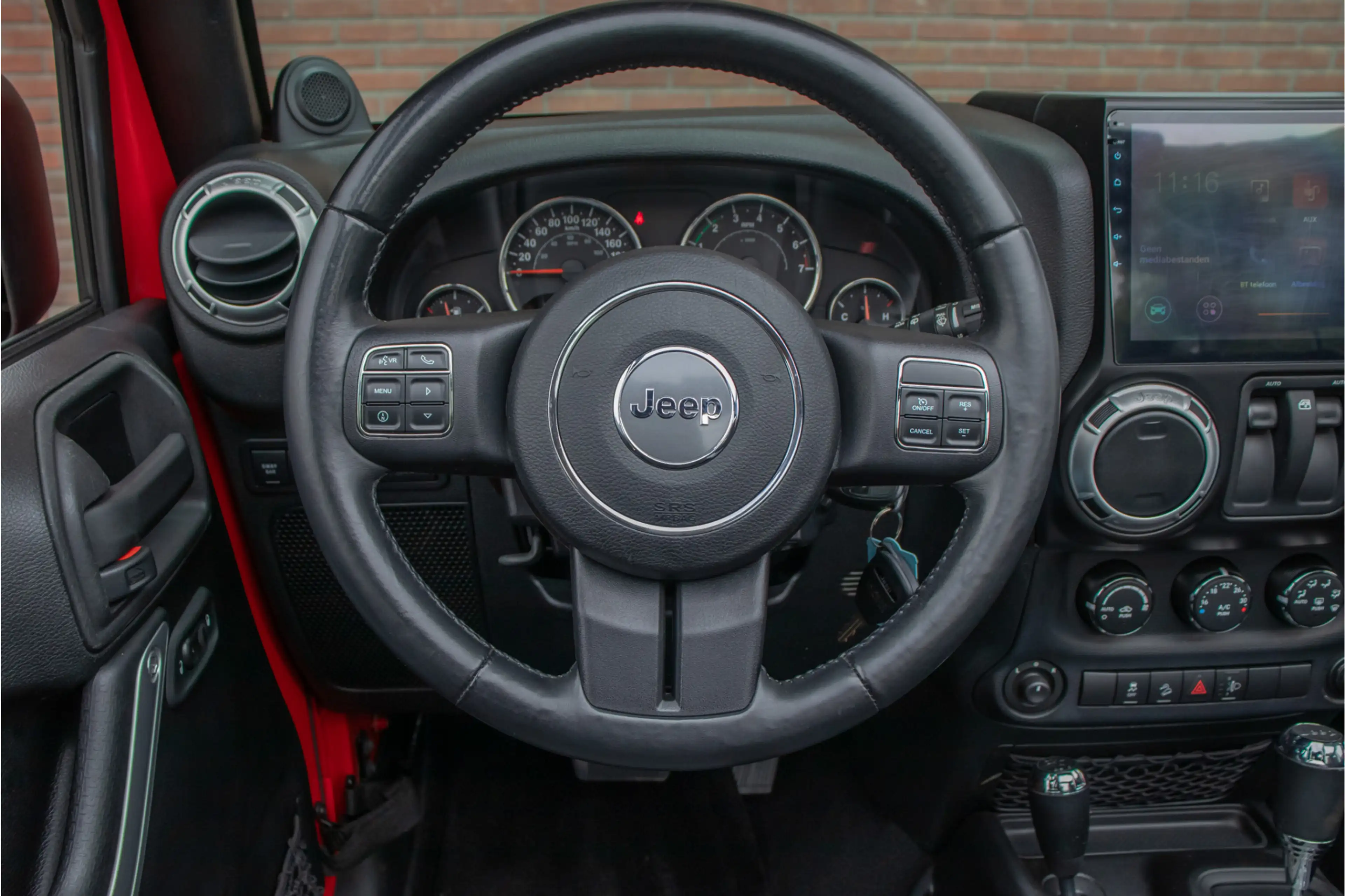 Jeep Wrangler 3.6 Rubicon, Origineel NL, 138.000km NAP, Camera, — photo 14