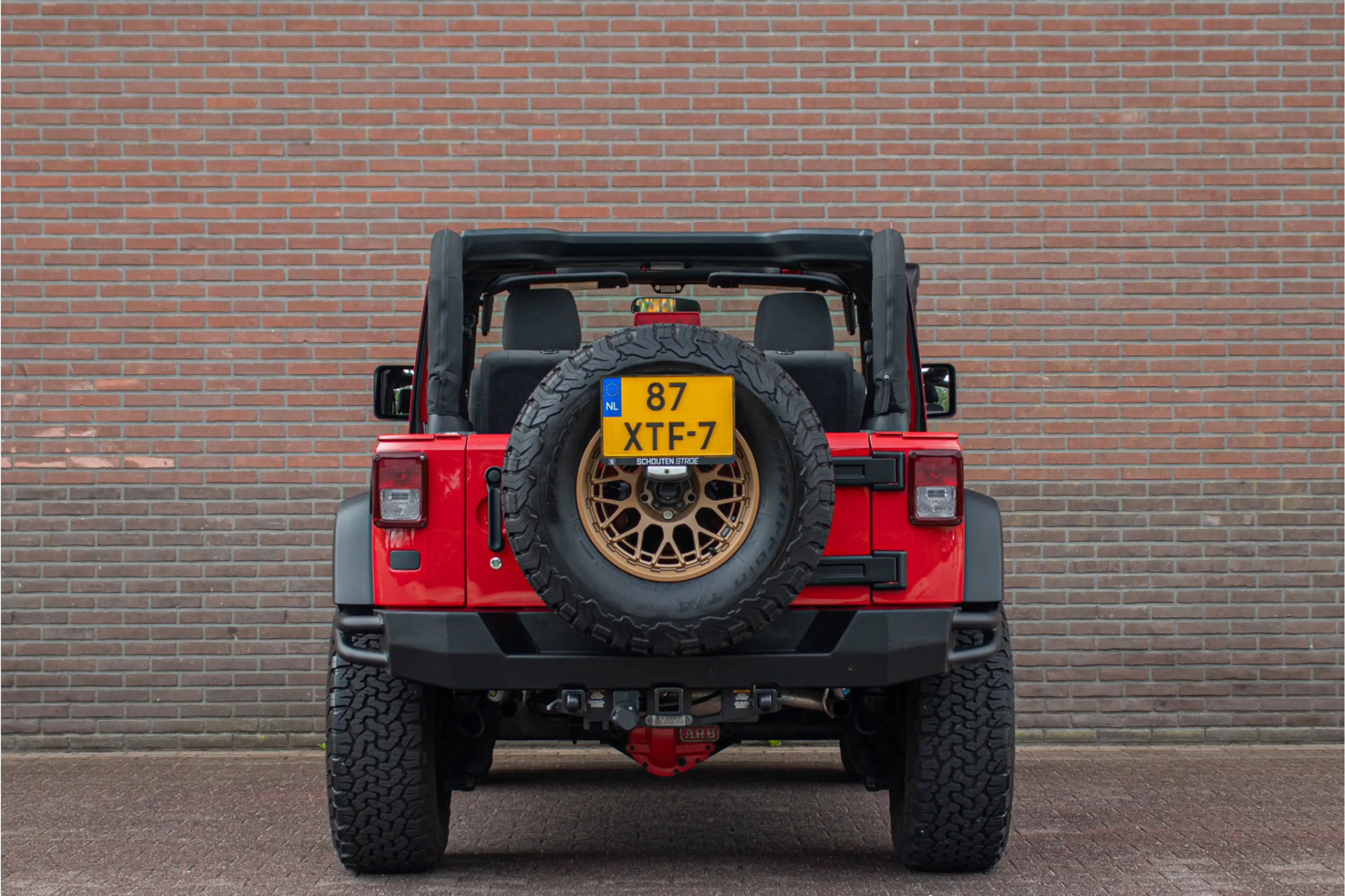 Jeep Wrangler 3.6 Rubicon, Origineel NL, 138.000km NAP, Camera, — photo 32
