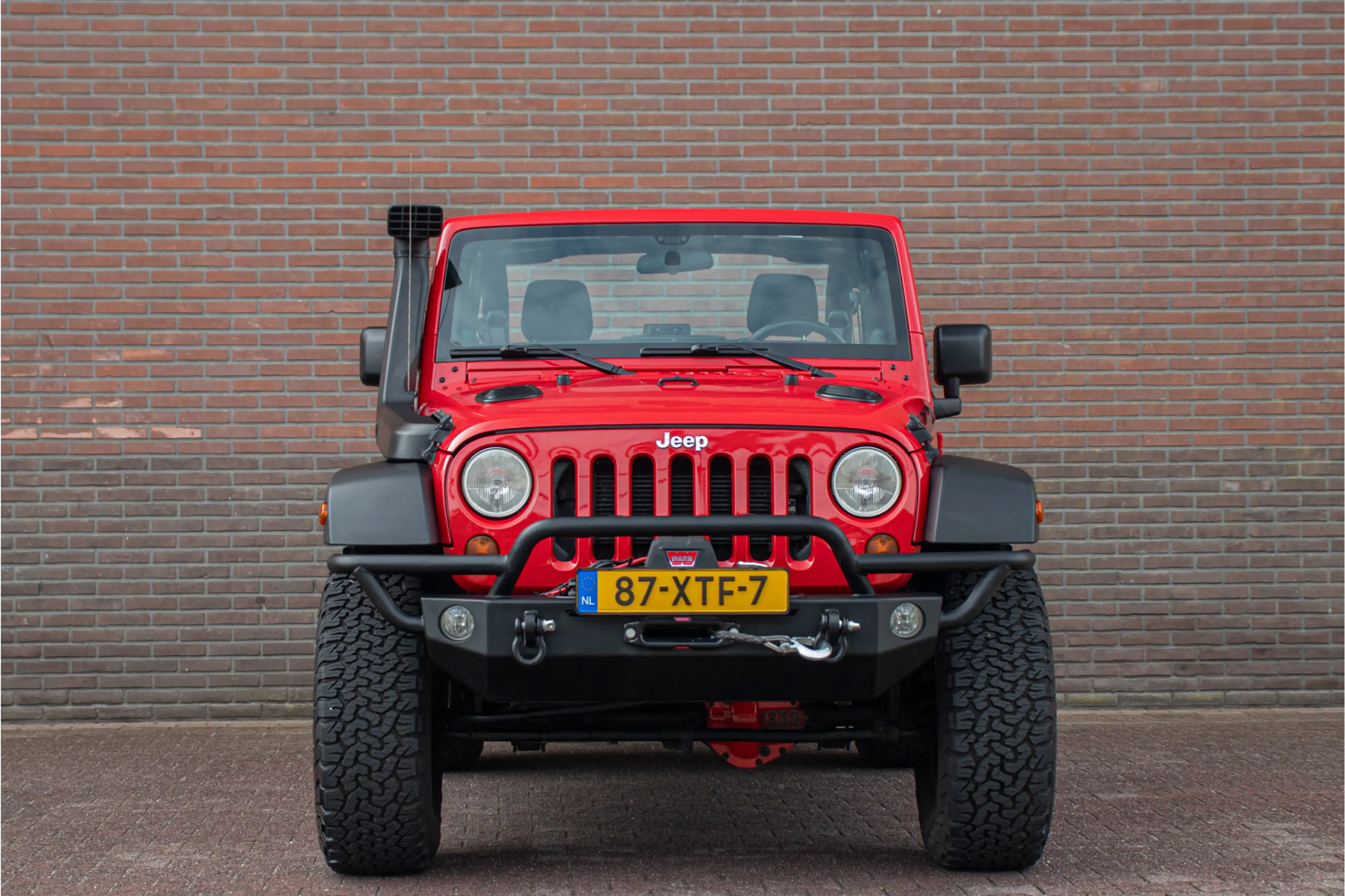 Jeep Wrangler 3.6 Rubicon, Origineel NL, 138.000km NAP, Camera, — photo 30