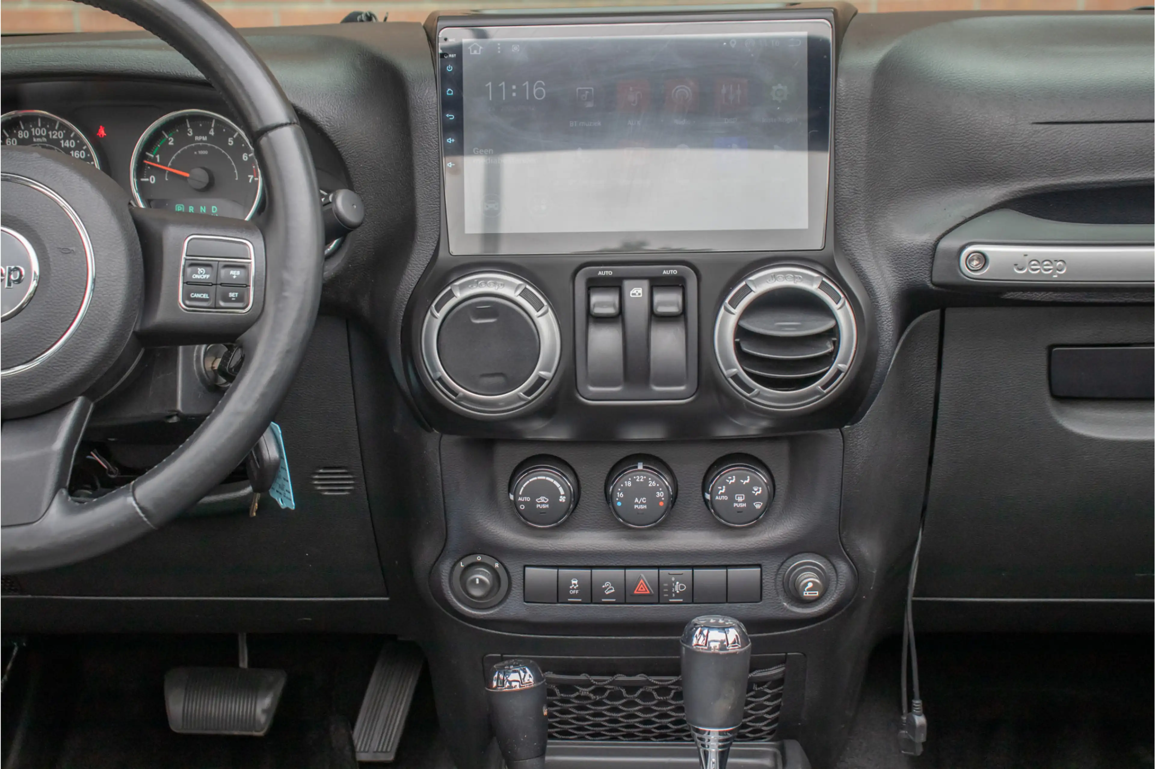 Jeep Wrangler 3.6 Rubicon, Origineel NL, 138.000km NAP, Camera, — photo 15