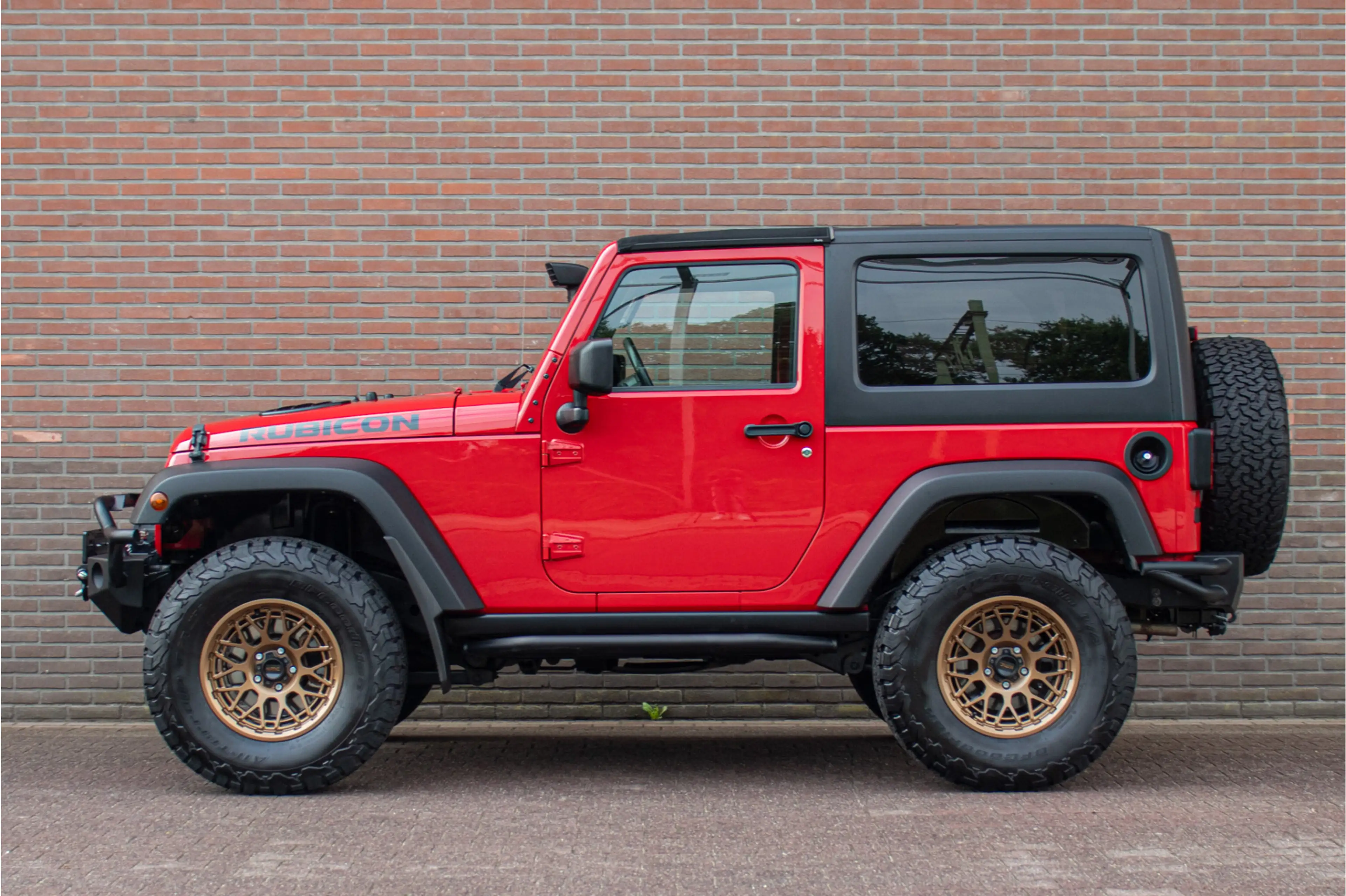 Jeep Wrangler 3.6 Rubicon, Origineel NL, 138.000km NAP, Camera, — photo 26