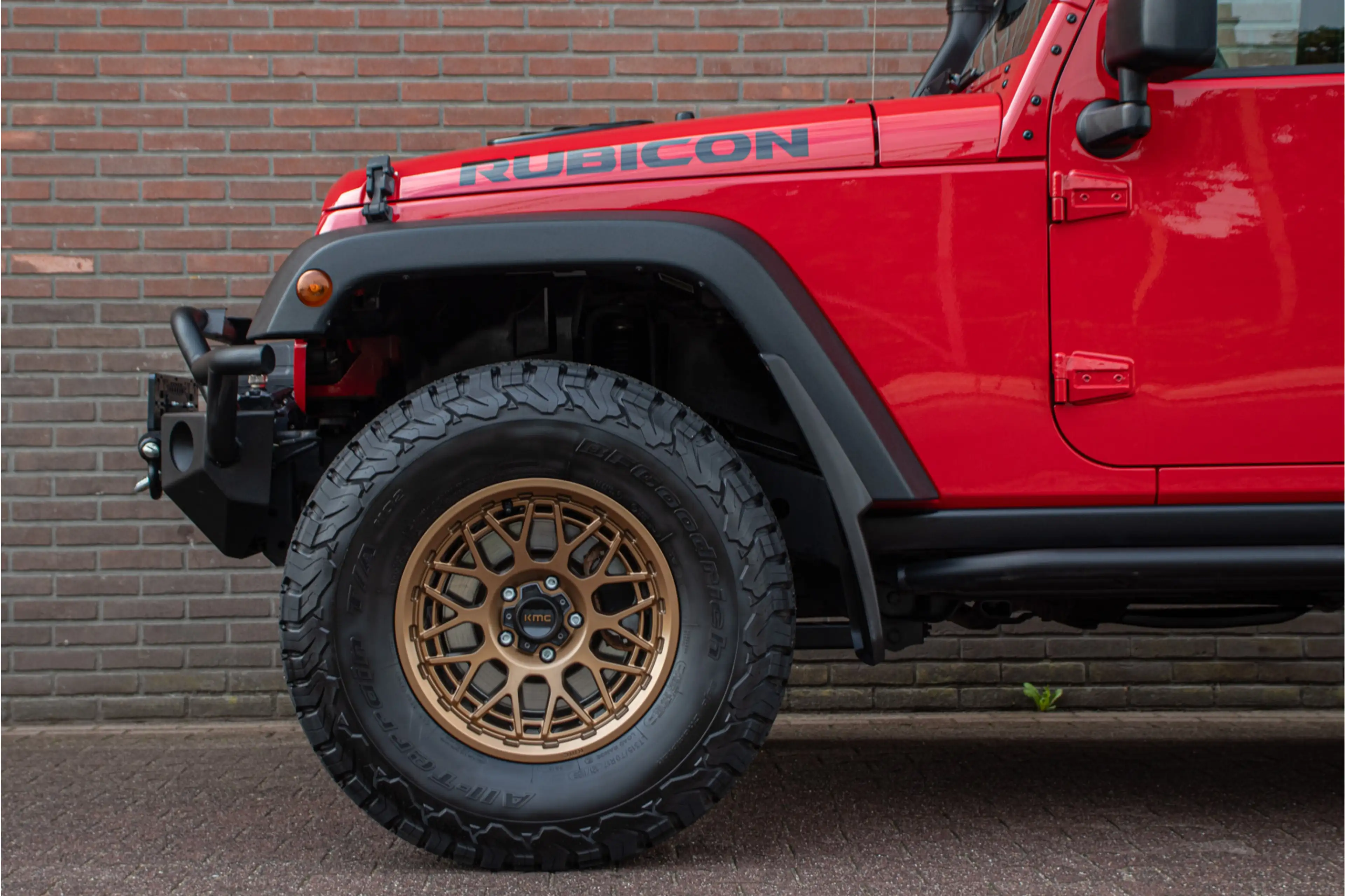 Jeep Wrangler 3.6 Rubicon, Origineel NL, 138.000km NAP, Camera, — photo 36