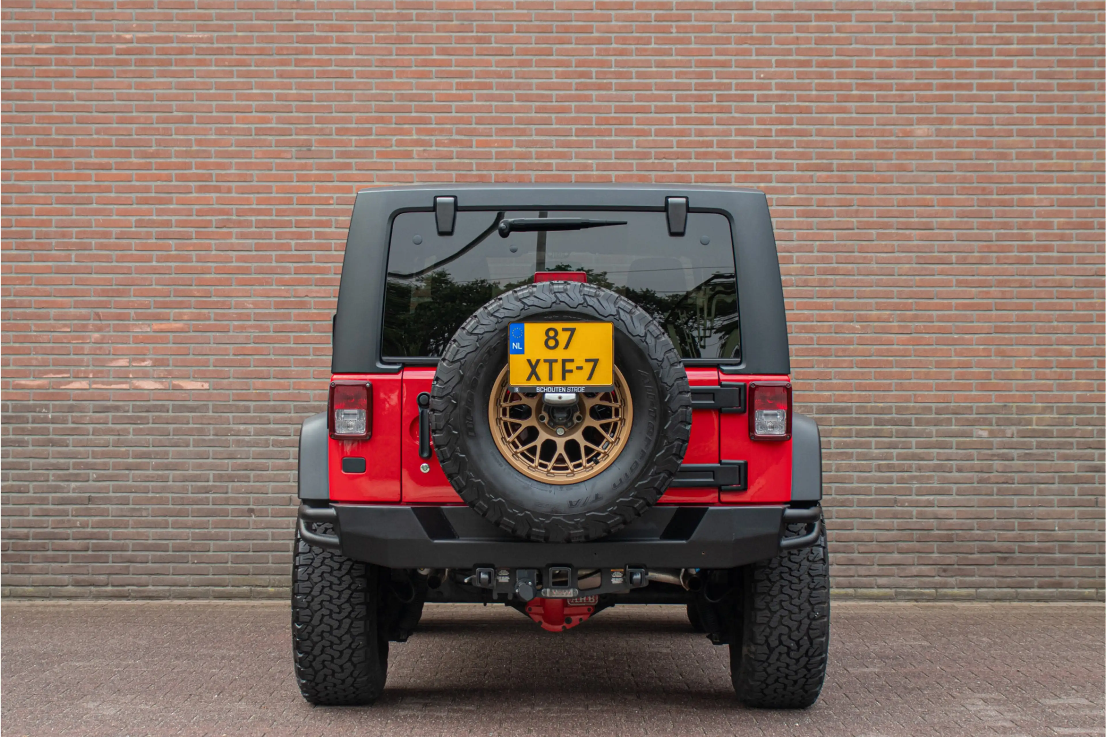 Jeep Wrangler 3.6 Rubicon, Origineel NL, 138.000km NAP, Camera, — photo 33