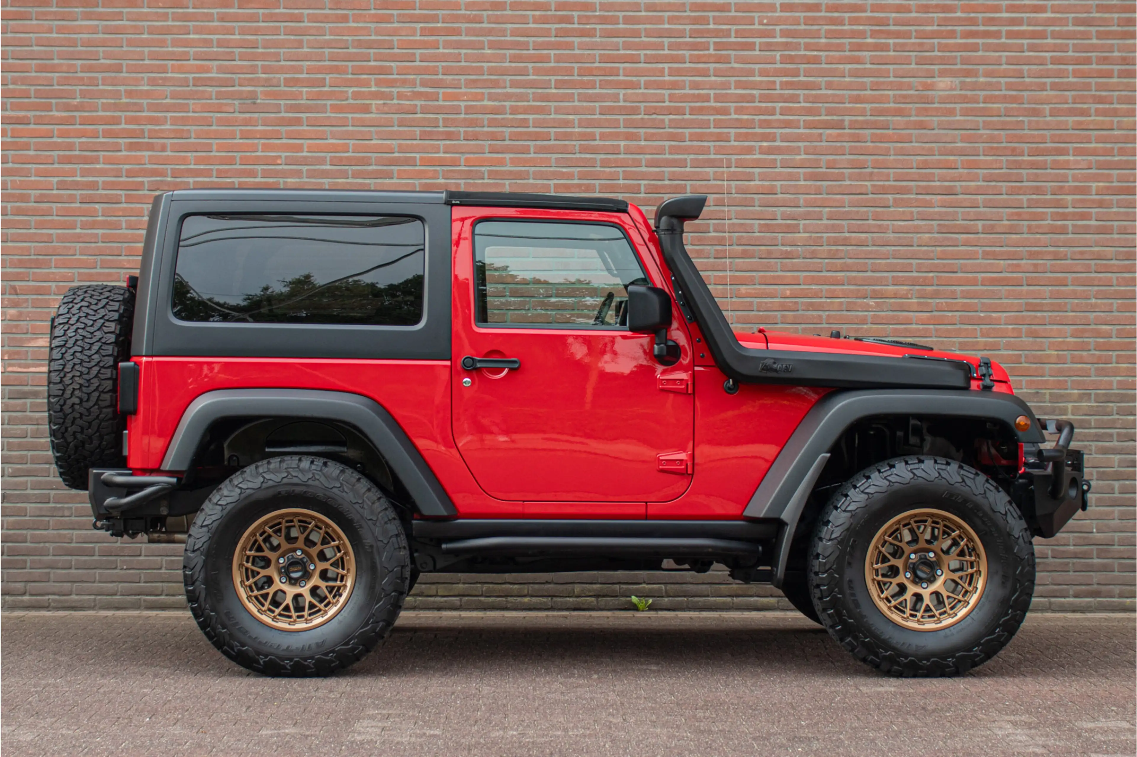 Jeep Wrangler 3.6 Rubicon, Origineel NL, 138.000km NAP, Camera, — photo 24