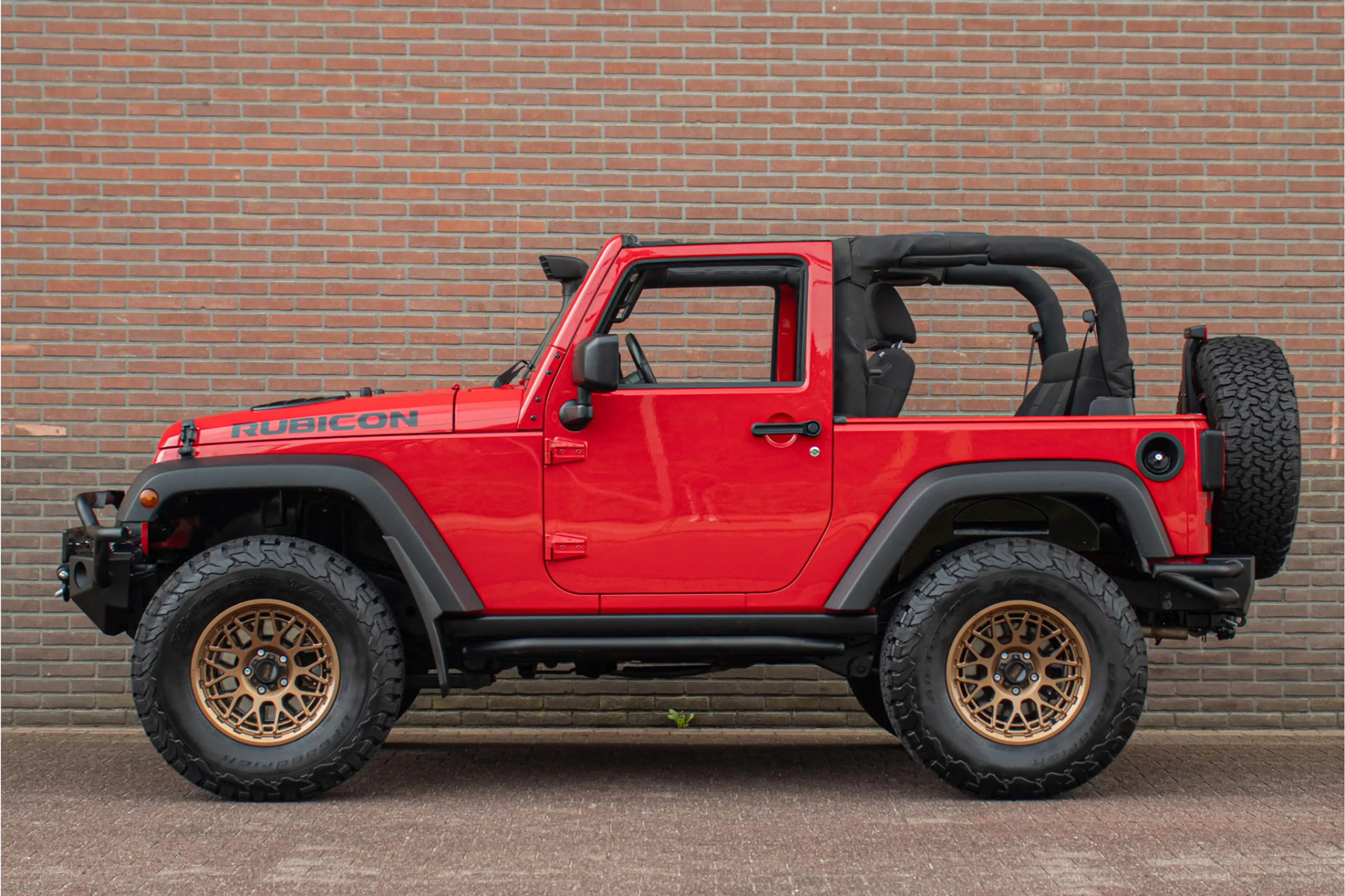 Jeep Wrangler 3.6 Rubicon, Origineel NL, 138.000km NAP, Camera, — photo 25