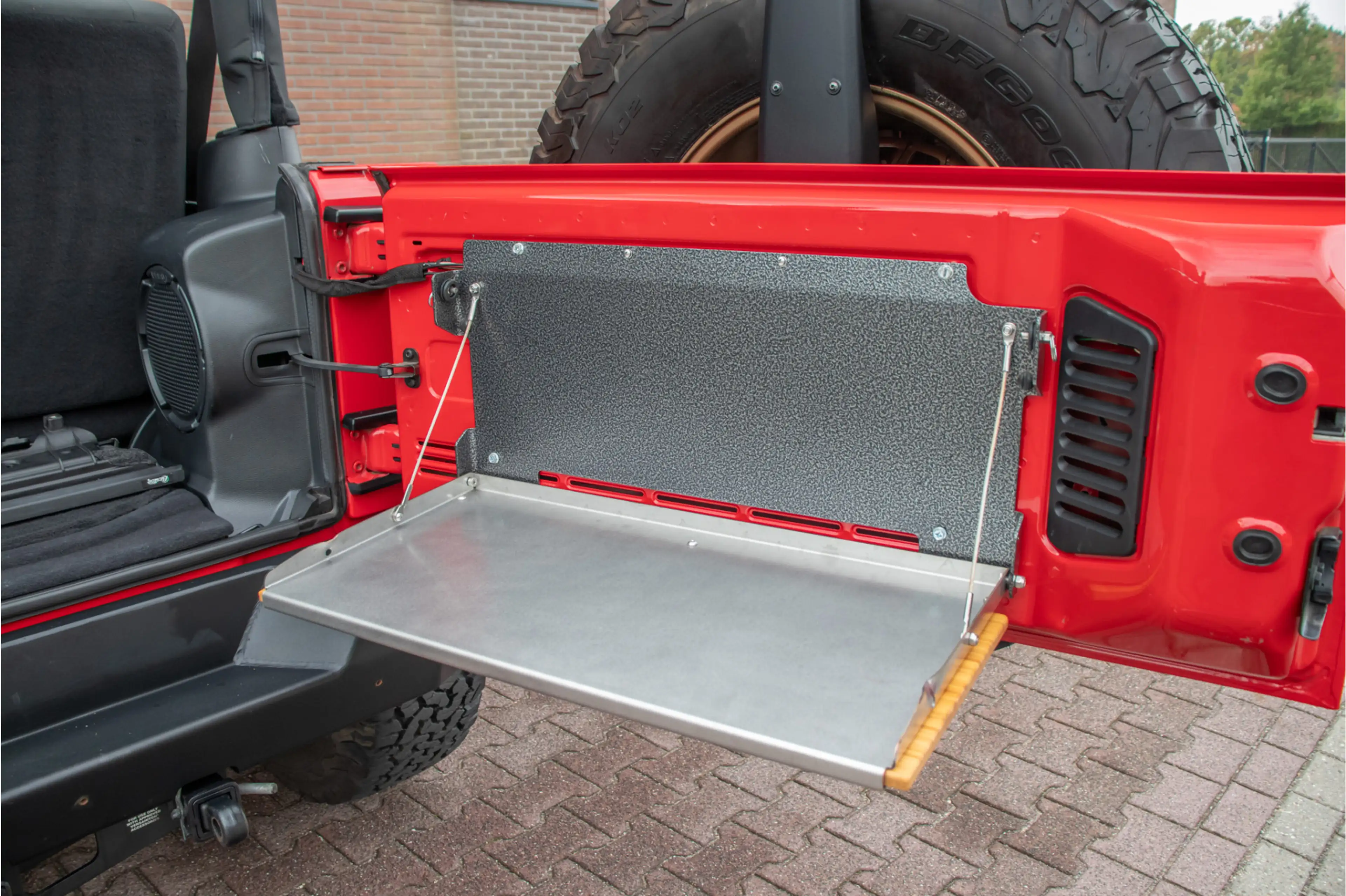 Jeep Wrangler 3.6 Rubicon, Origineel NL, 138.000km NAP, Camera, — photo 19