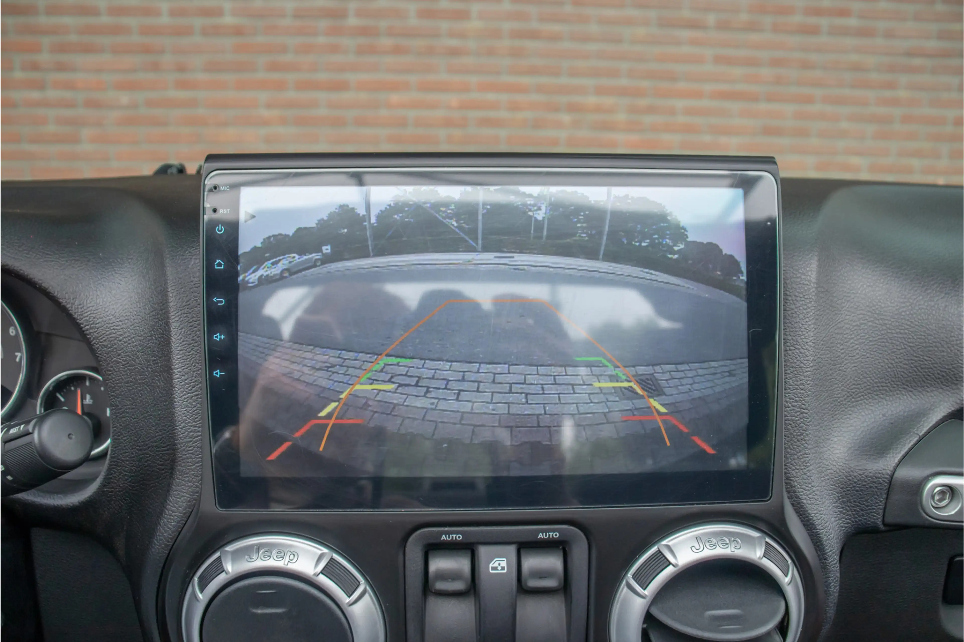 Jeep Wrangler 3.6 Rubicon, Origineel NL, 138.000km NAP, Camera, — photo 18