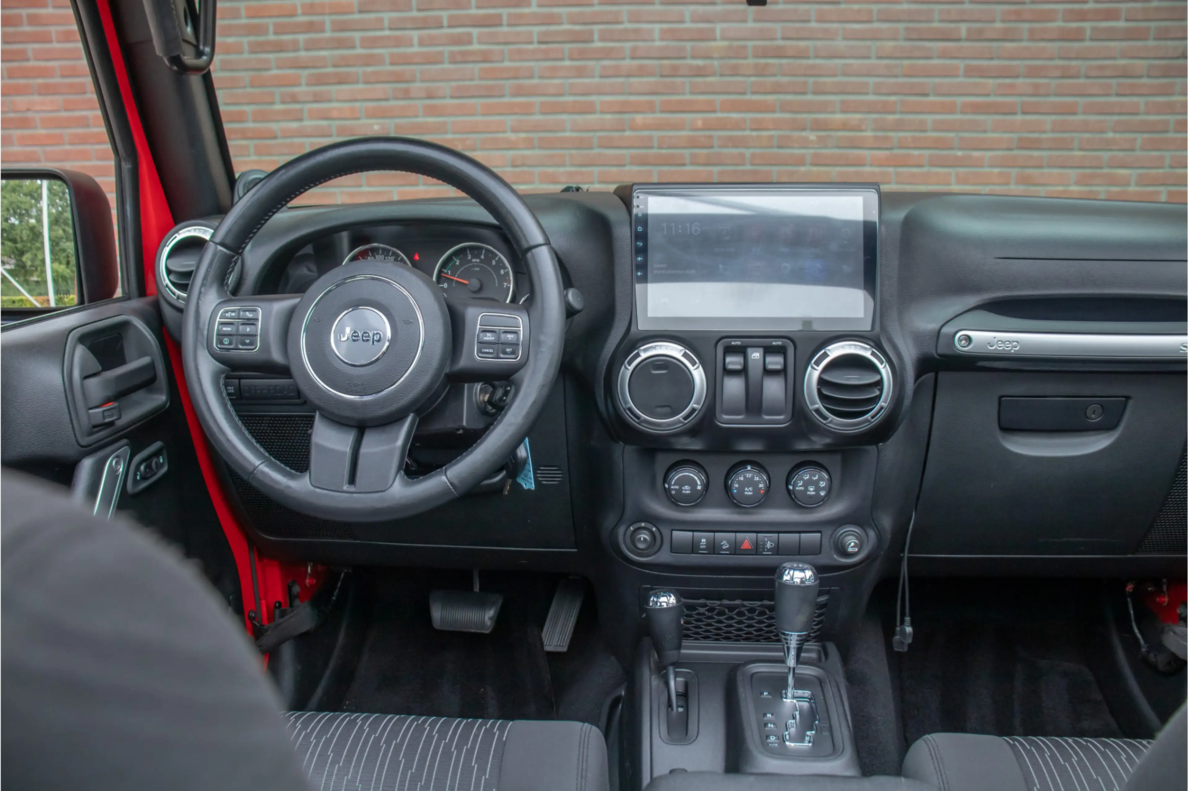 Jeep Wrangler 3.6 Rubicon, Origineel NL, 138.000km NAP, Camera, — photo 11
