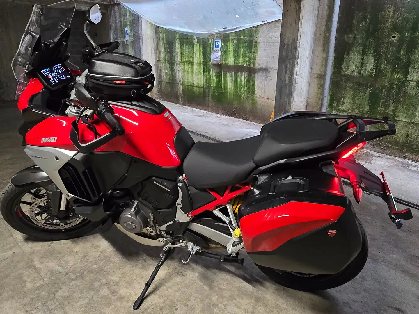 Ducati Multistrada V4 S Travel & Radar Full Rood - 2
