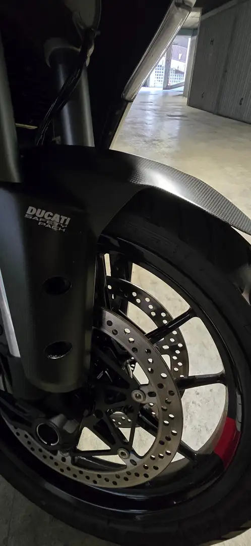 Ducati Multistrada V4 S Travel & Radar Full Roşu - 2