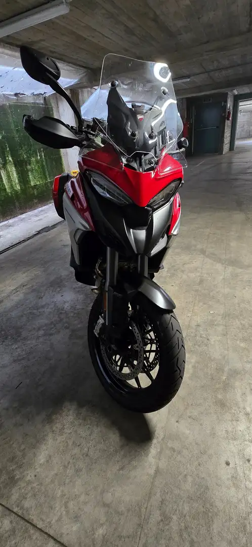 Ducati Multistrada V4 S Travel & Radar Full Rood - 1