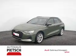 Audi A3 35 TFSI S tronic advanced AHK Navi