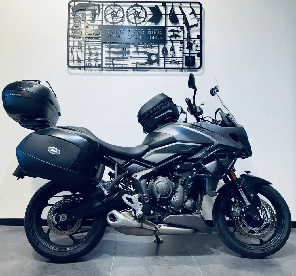 Triumph Tiger Sport