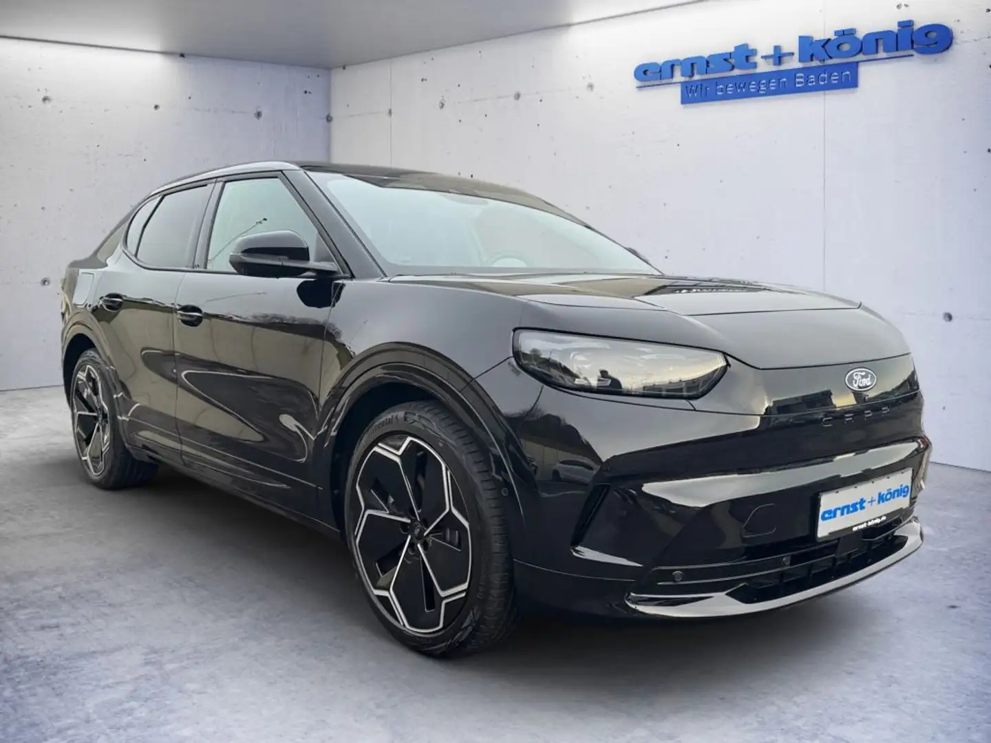 Ford Capri 77kWh RWD Premium Noir - 2