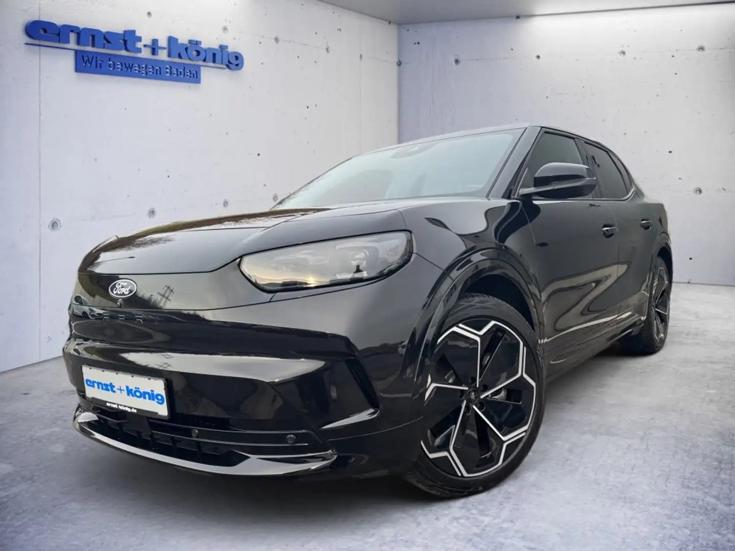 Ford Capri 77kWh RWD Premium Noir - 1