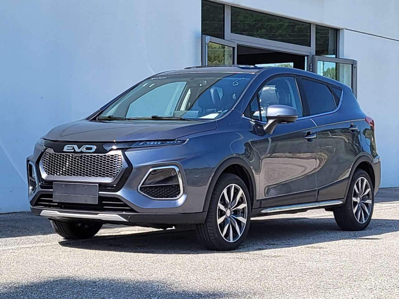 EVO EVO4 Evo 4 1.6  GPL Tetto Apr.