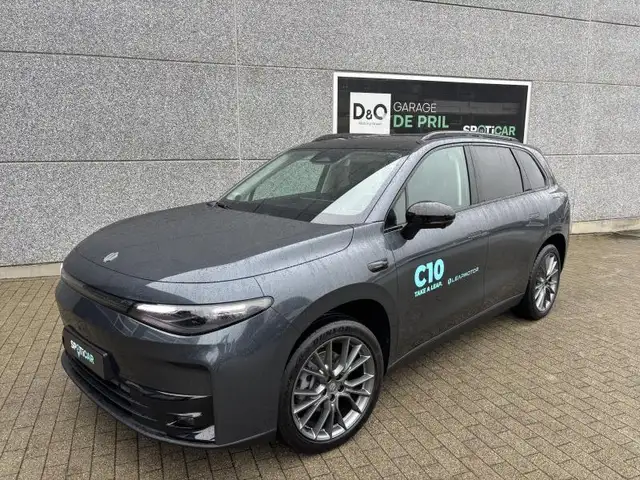 Leapmotor C10